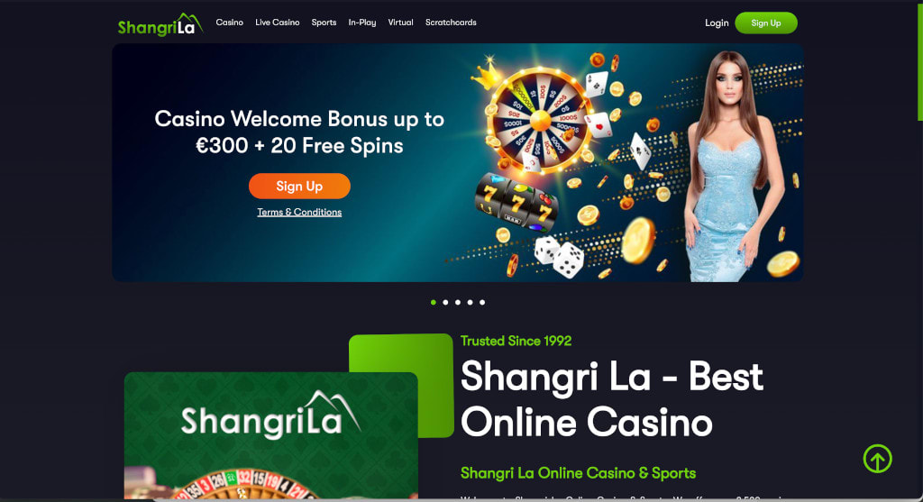 Shangri La Casino