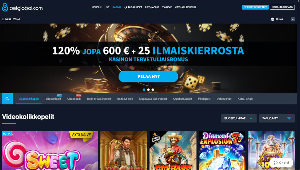 BetGlobal Casino