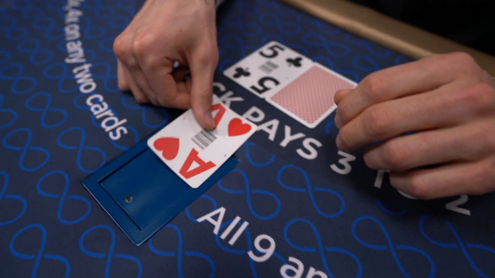 Power Blackjack Live Dealer Casino Game