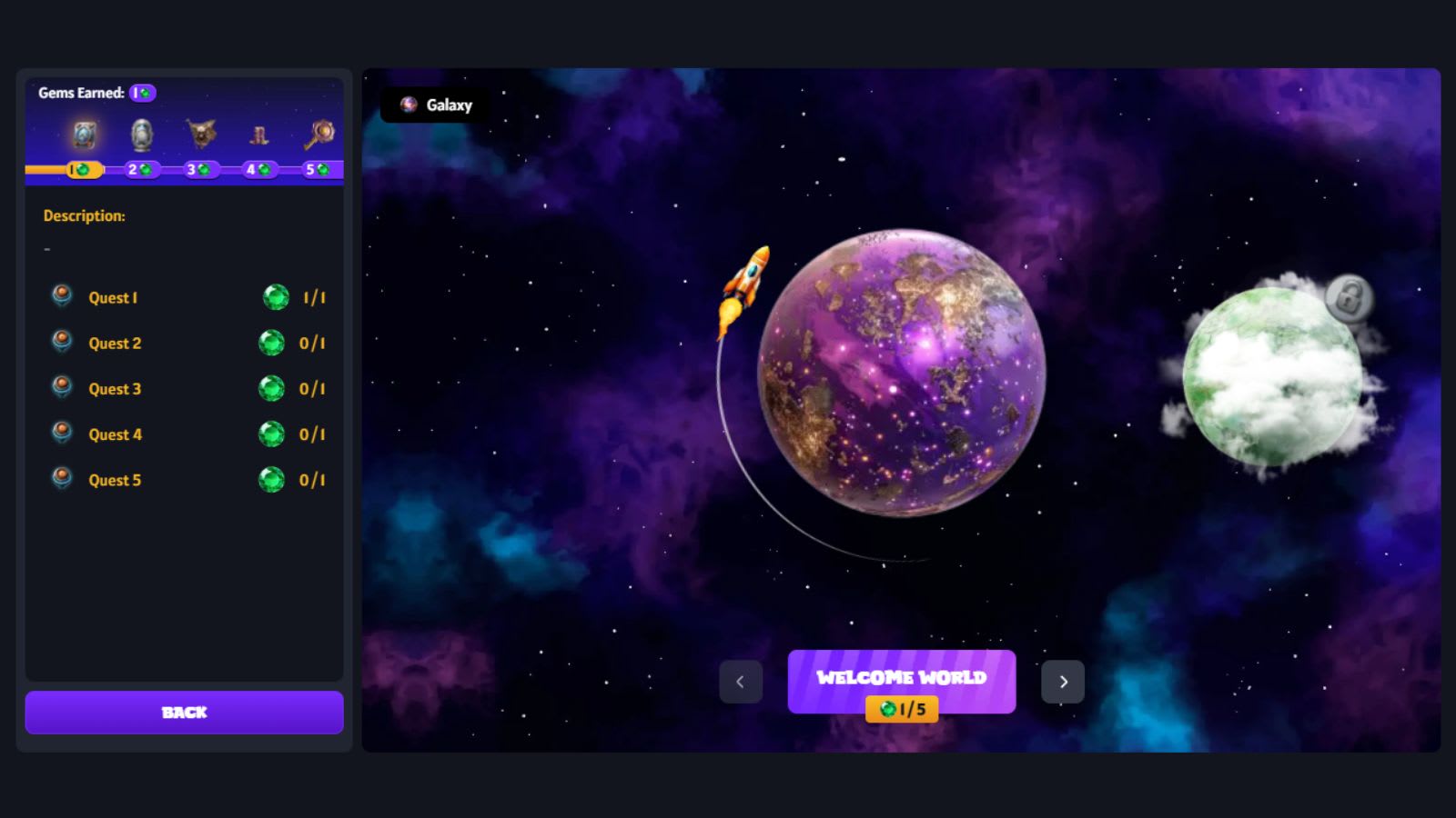 Additional Rewards and Features at Galactix casino