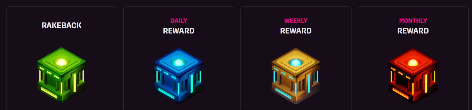 Pigmo VIP + VIP rewards