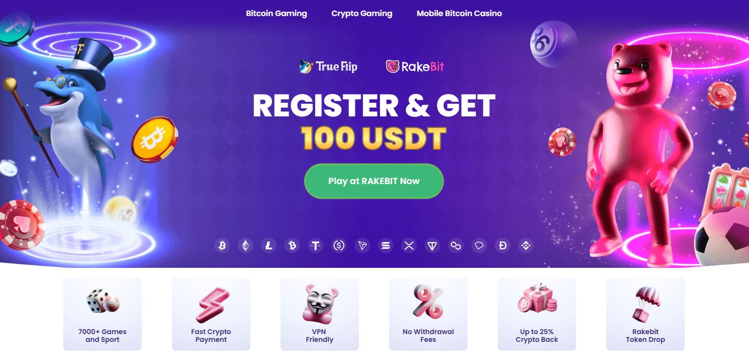 Trueflip Casino 2025 startpage - closed message