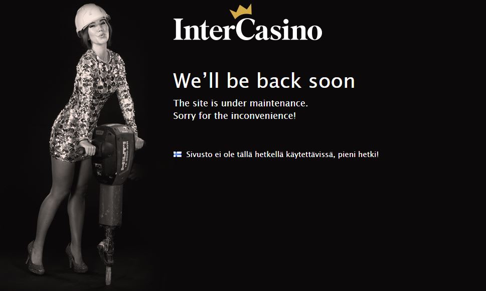 InterCasino Sverige 2025