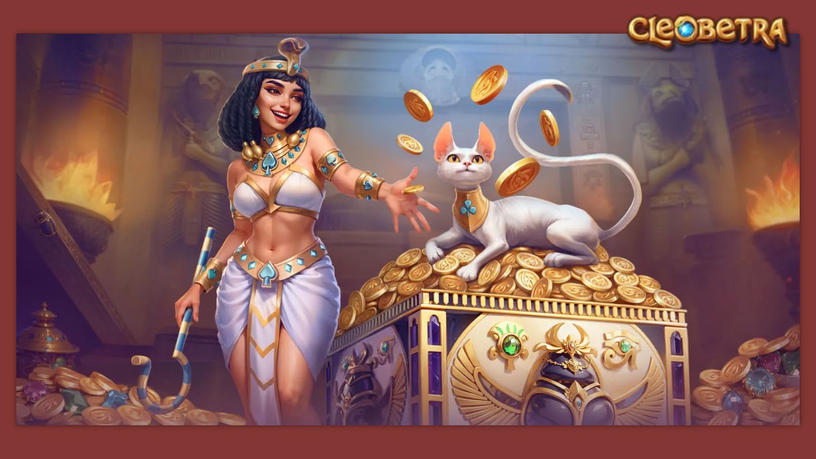 Cleobetra Rewards & Features