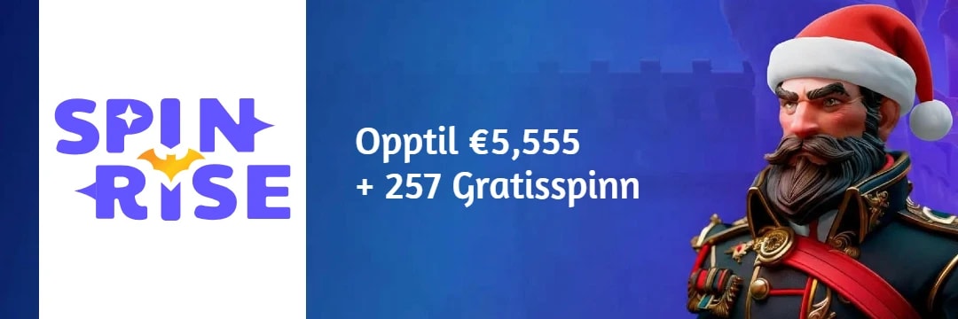 Calendar image for SpinRise Casino