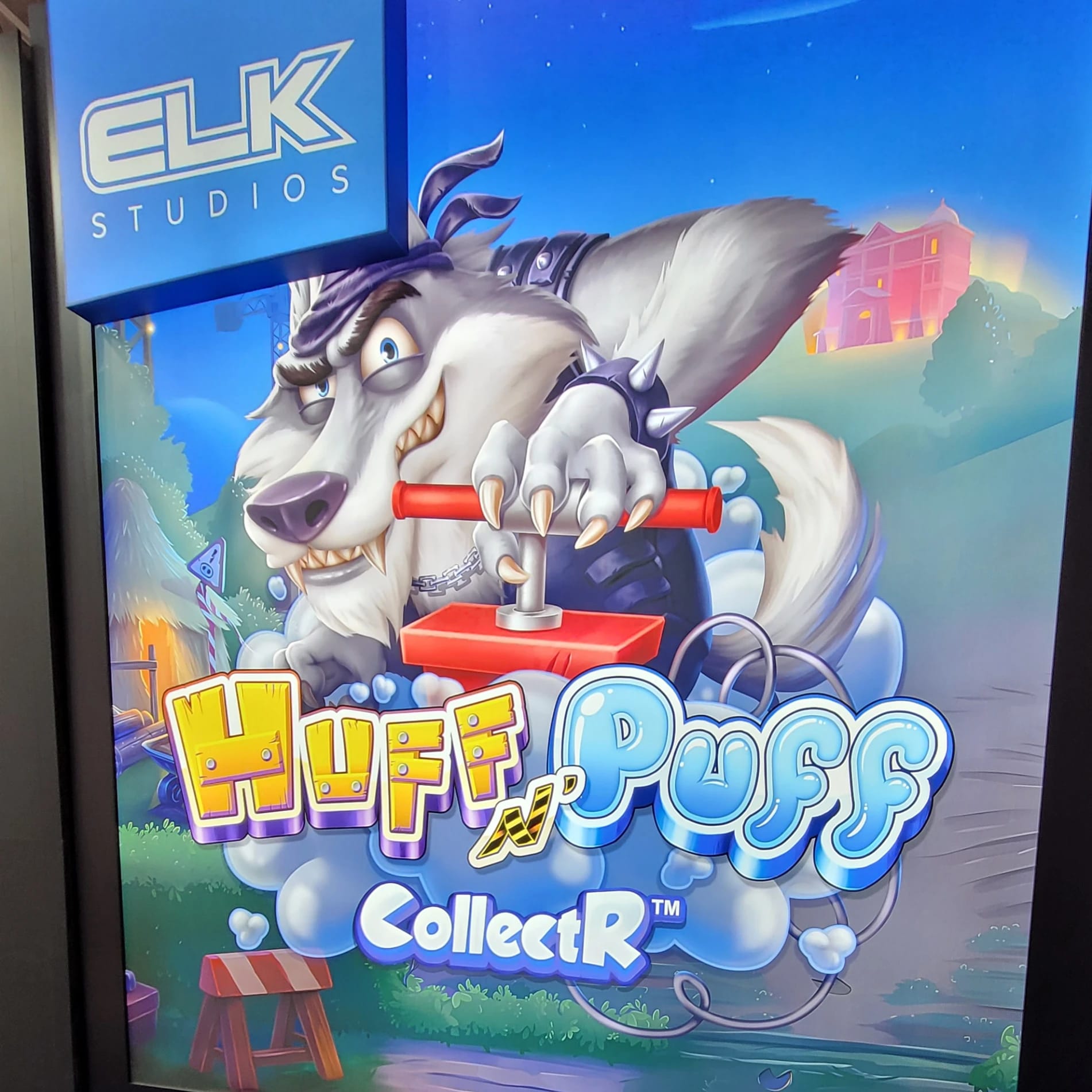 Huff'n Puff CollectR (ICE Barcelona 2026)