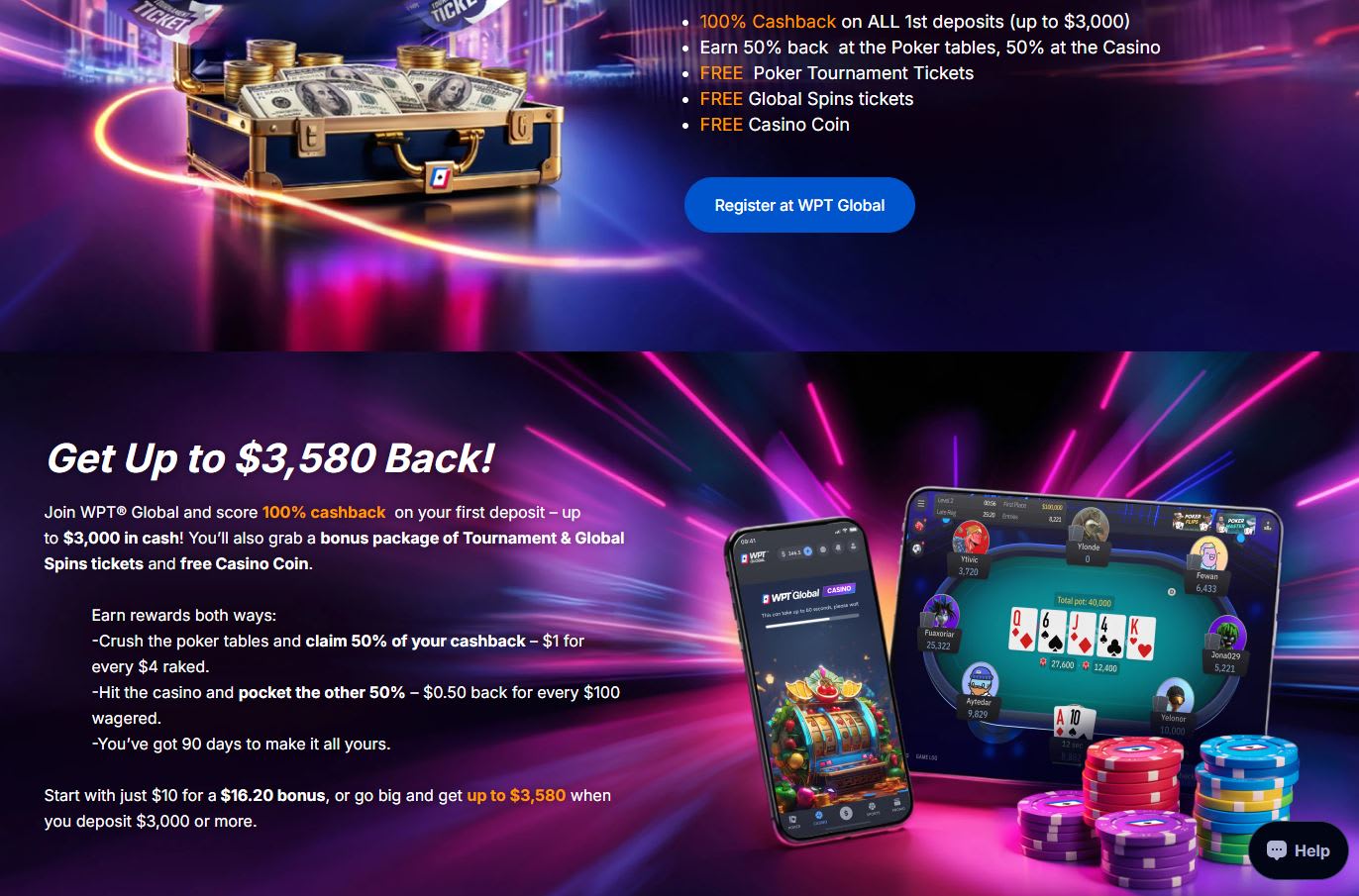 WPT Global Norge 2026