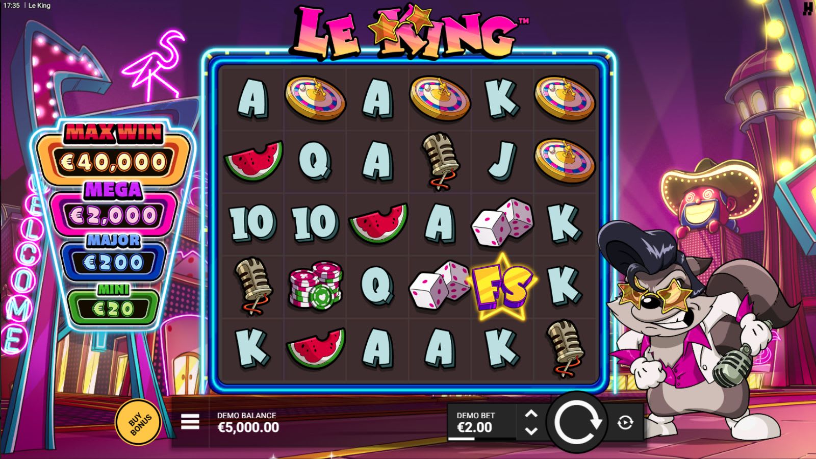 Le King - Le Series