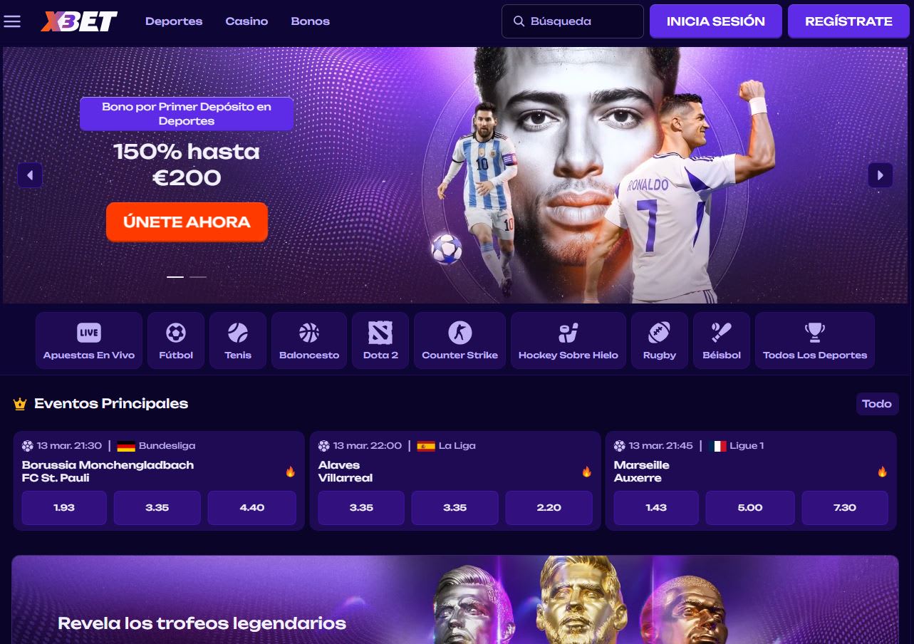 X3bet Casino en Español 2026