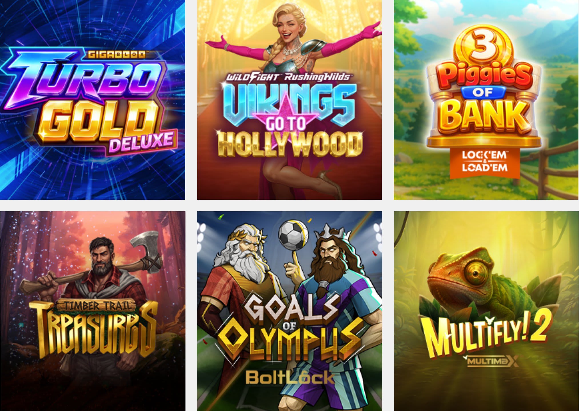 Yggdrasil senaste och kommande slots