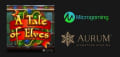 El desarrollador de tragaperras Aurum se asocia con Microgaming