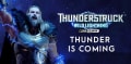 Llega la tercera tragaperras de la saga Thunderstruck Wild Lightning