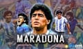 Llega a los casinos online la tragaperras homenaje D10S Maradona