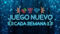 Casino Barcelona lanza una promoción “Juego nuevo cada semana”, con la que te regalan un bono de casino de 20€