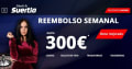 Este verano Suertia Casino online ofrece reembolsos semanales
