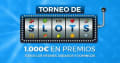 Llegan los torneos de tragaperras del casino online Pastón