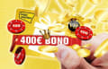 El casino online Interwetten lanza una Bono de fidelidad de hasta 400€