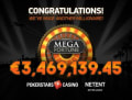 La tragaperras Mega Fortune convierte en multimillonario a un nuevo jugador de PokerStars Casino