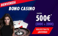 El casino Suertia celebra su 5º aniversario