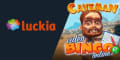Cantar bingo tiene premio extra en el casino online Luckia