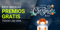 Celebra la Navidad en casino Luckia