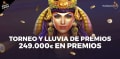 Participa en los torneos semanales de tragaperras Pragmatic Play