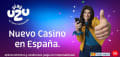 El nuevo casino PlayUZU regala 50 tiradas gratis
