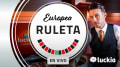 Semana de la Ruleta en vivo en casino Luckia