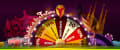 Gana en la ruleta de la fortuna de 888Casino