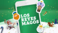 Los Reyes Magos visitan Paf Casino