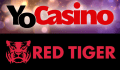Las tragaperras Red Tiger desembarcan en YoCasino