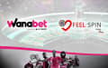 Wanabet amplía su oferta de ruleta en vivo