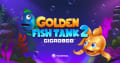 Llega la nueva tragaperras Golden Fish Tank 2 Gigablox