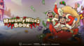 Naughty Nick's Book el lado canalla de la tragaperras navideña de Play’n GO