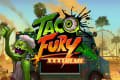La tragaperras Taco Fury XXXtreme nueva oferta gastronómica para zombis
