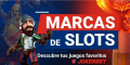 Jokerbet Casino online amplía su catálogo de tragaperras online