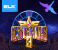 Llega a los casinos online la nueva secuela Cygnus 3