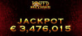 Yggdrasil slot game just dropped a whopping £3.4 million jackpot!