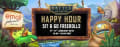 Start your new casino year off on a happy note with Happy Hour Freeroll Battles!