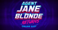 Double agent Blonde now, with a sequel release to the 2005 slot game!