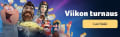 Suomalainen netticasino haastaa viikonlopun turnaukseen