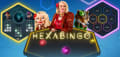 Pelaa bingoa ja voita lippuja HexaBingoon suomalaisessa netticasinossa!