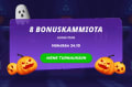 Halloween tulossa, oletko valmis?