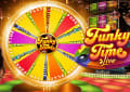 Funky Time – Live casinoiden uutuus Evolutionilta