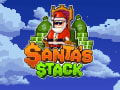 Retro-juliga Santa’s Stack levererar på casinot Storspelare