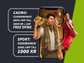 Ny bonus igen hos ComeOn! Casino