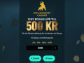 No Account Casinos insättningsbonus tål att jämföras