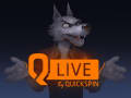 Quickspin lanserar Live Casino-spel med Big Bad Wolf-tema