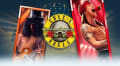 Guns N’ Roses rocker casino Norge!