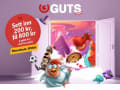 Guts Casino annonserer ny casinobonus